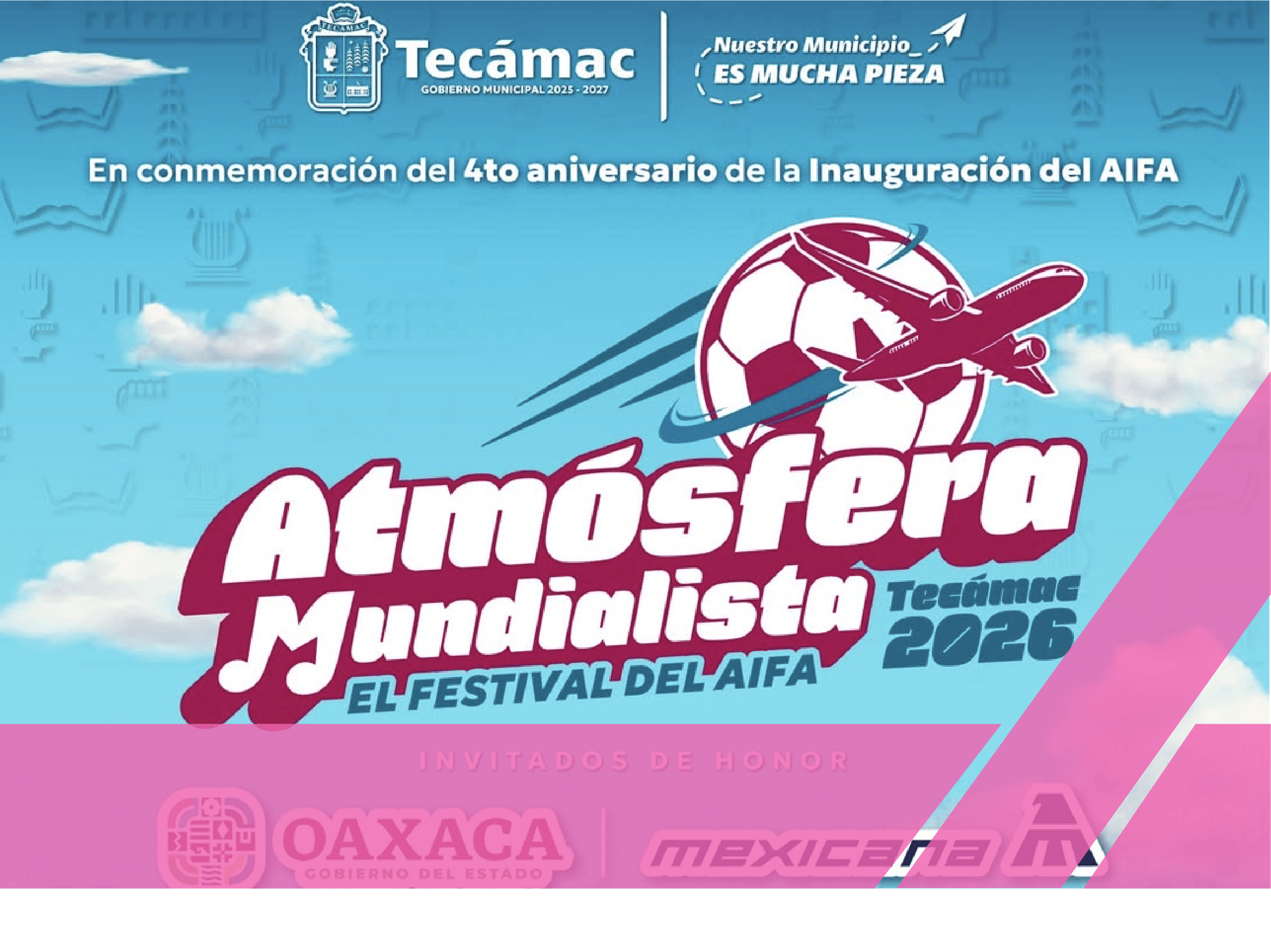 Atmósfera Mundialista