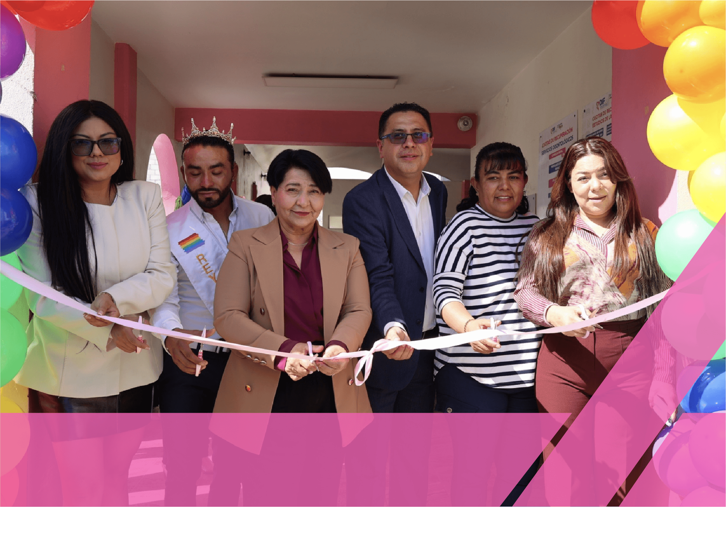 Inauguración de Cursos y Talleres