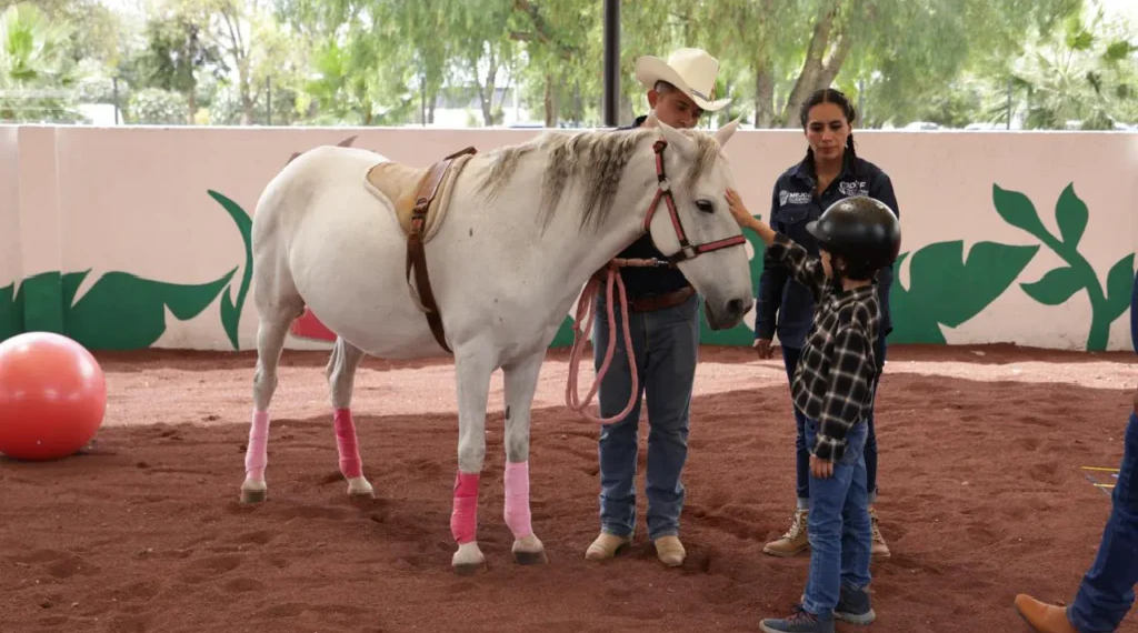 Centro de Equinoterapia