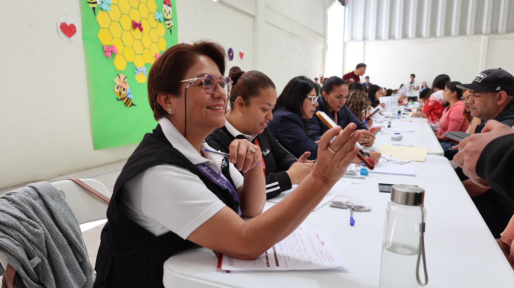 👟🎒✨ Ya iniciamos con el registro al Programa Pasos Mundialistas✨👟🎒