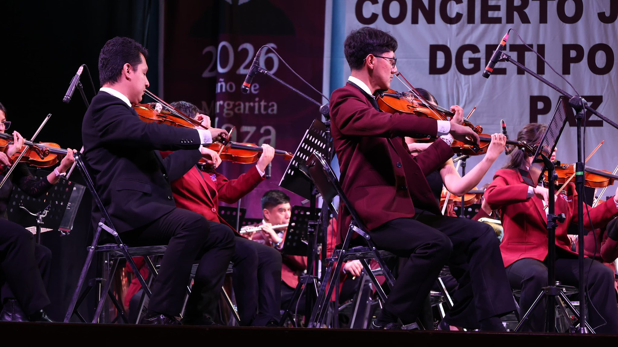Orquesta Filarmónica Municipal de Tecámac