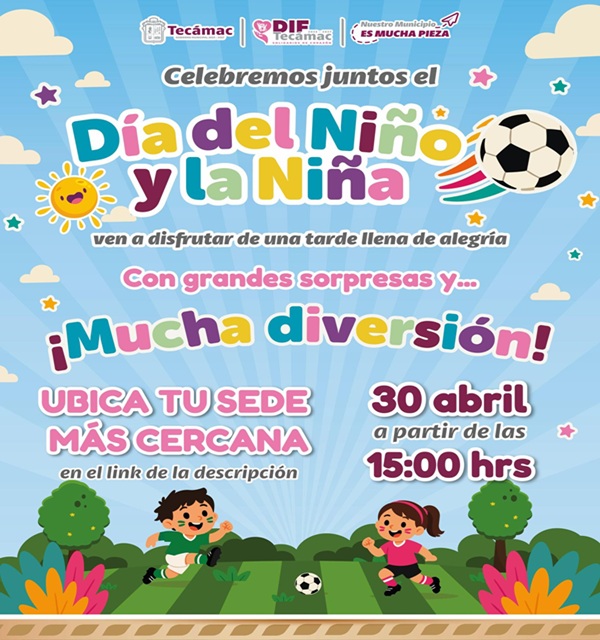 Día del niño y la niña