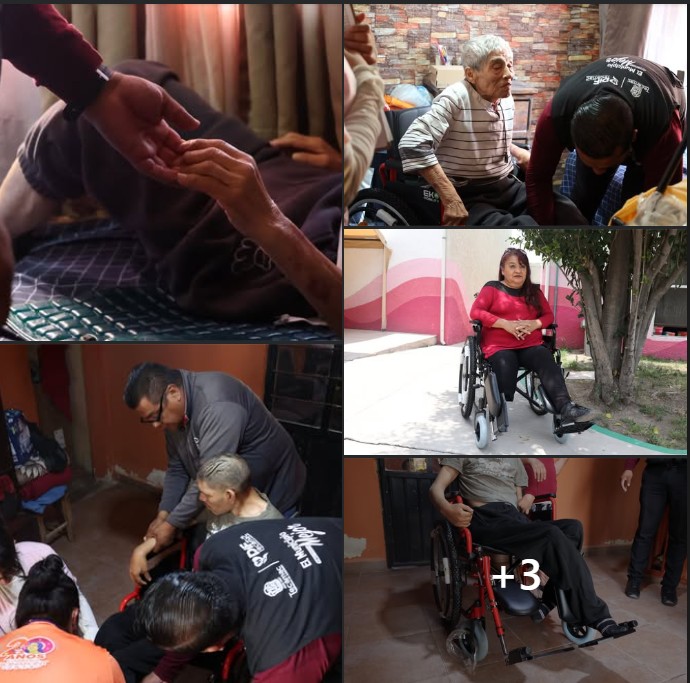 Apoyo Inmediato ♿️