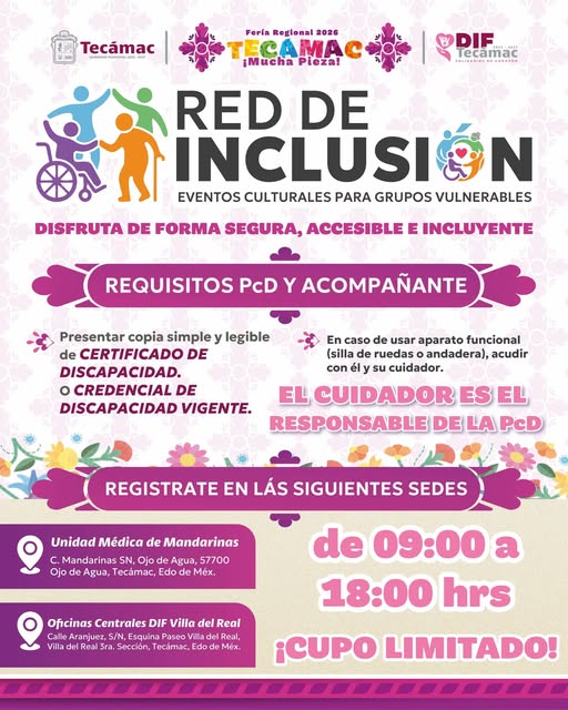 “Red de Inclusión”