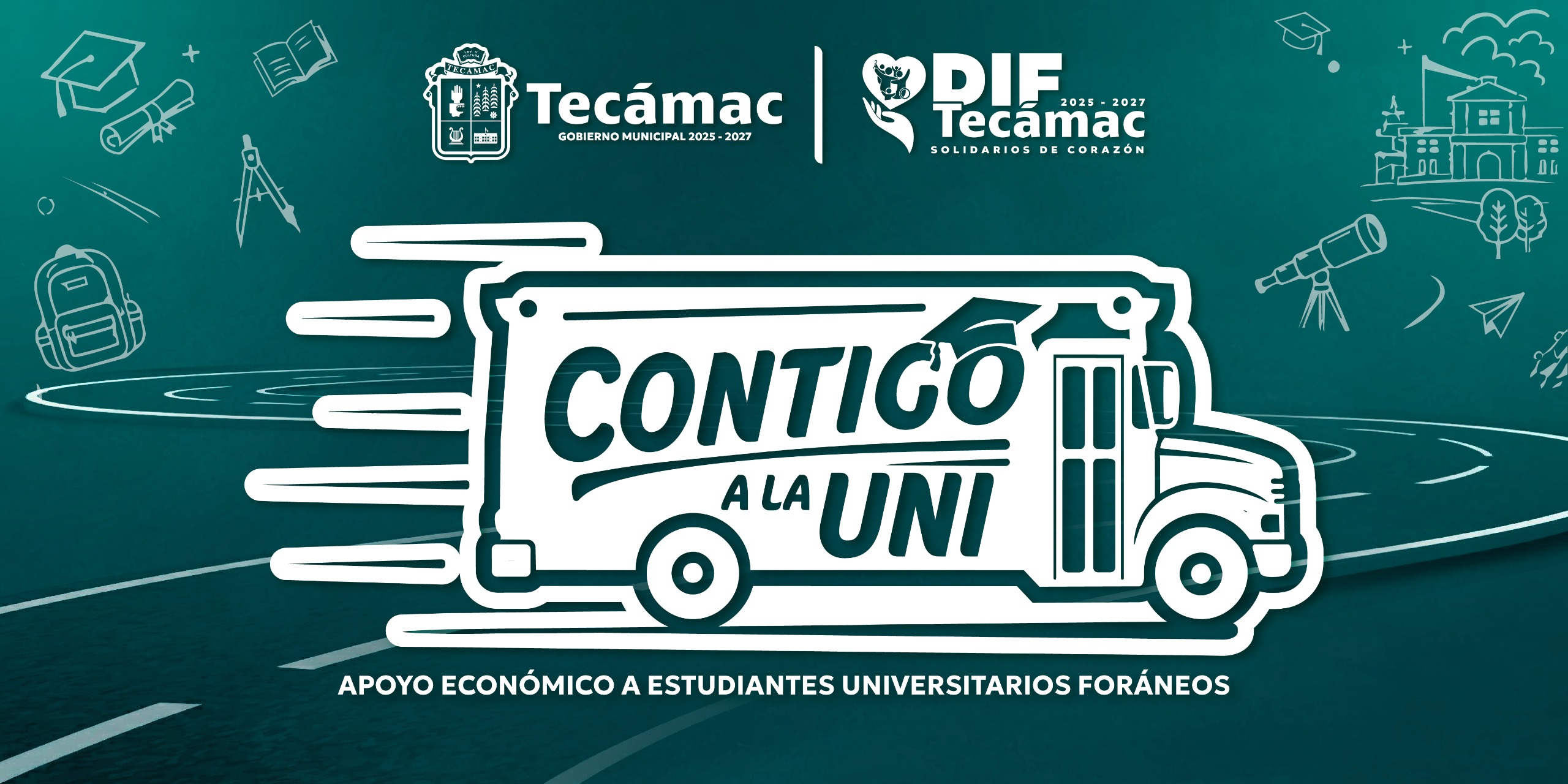 CONTIGO A LA UNI