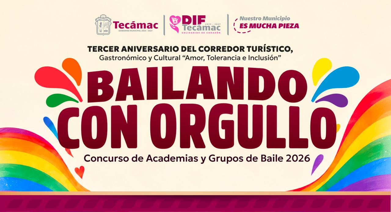 BAILANDO CON ORGULLO