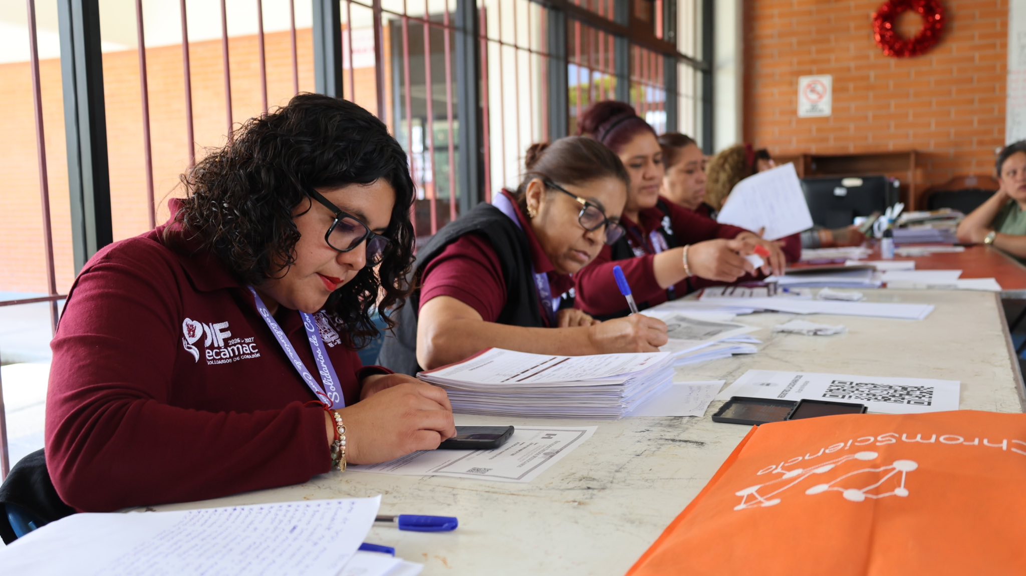 👟🎒✨ Ya iniciamos con el registro al Programa Pasos Mundialistas✨👟🎒