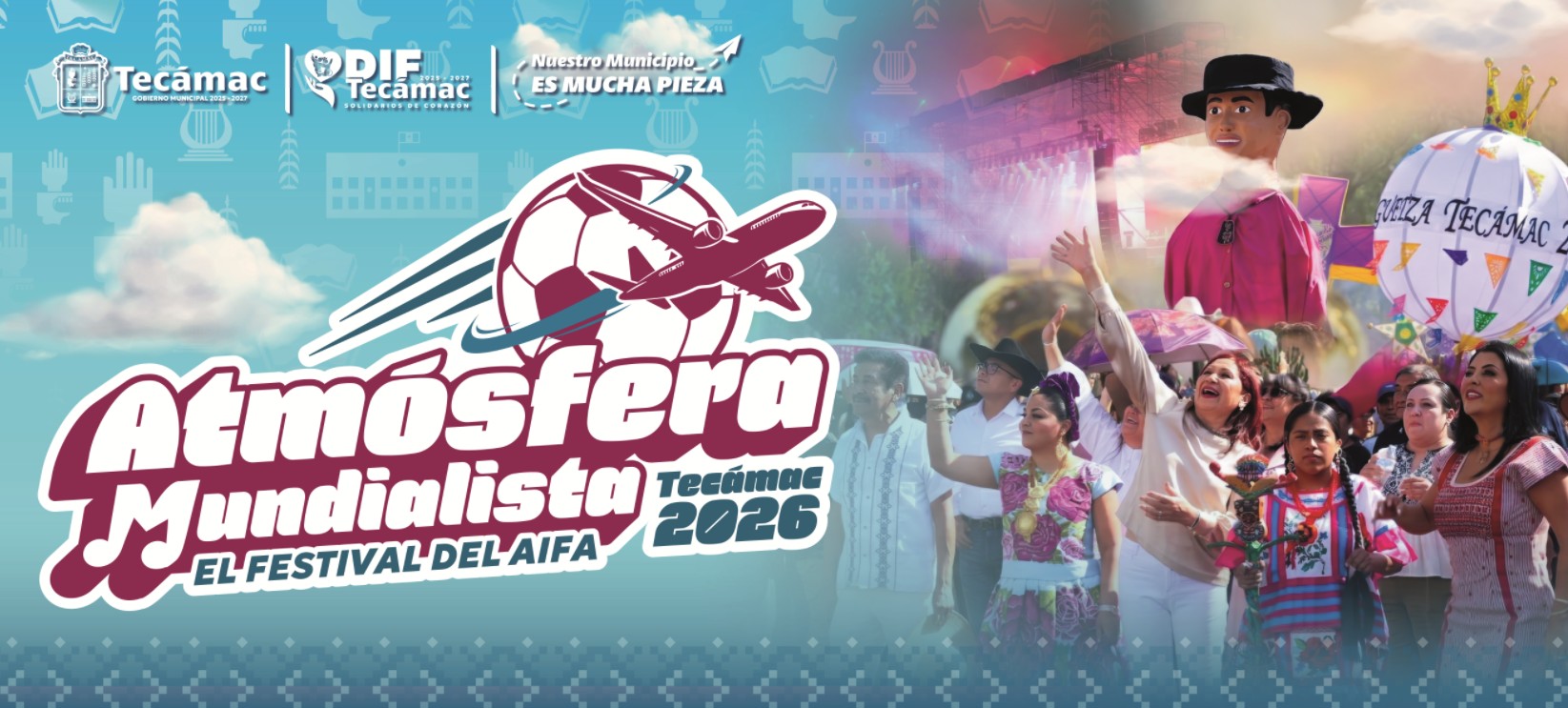 Festival Atmósfera Mundialista 2026