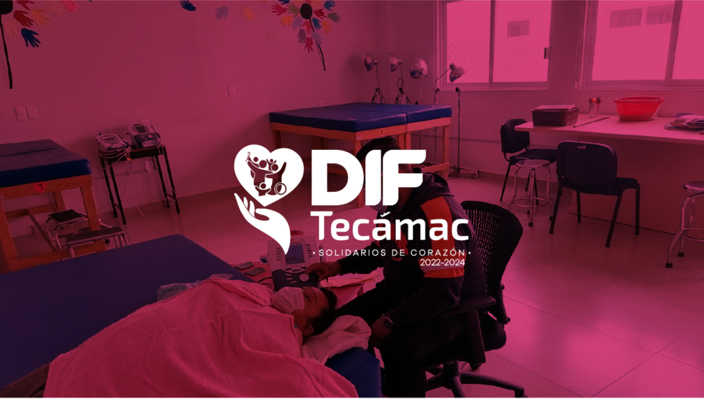 Bienvenidos al DIF Tecamac del Estado de México