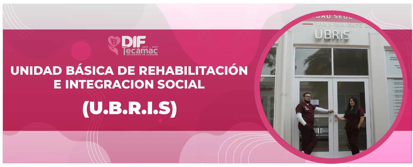 Unidad básica de rehabilitación e integración social