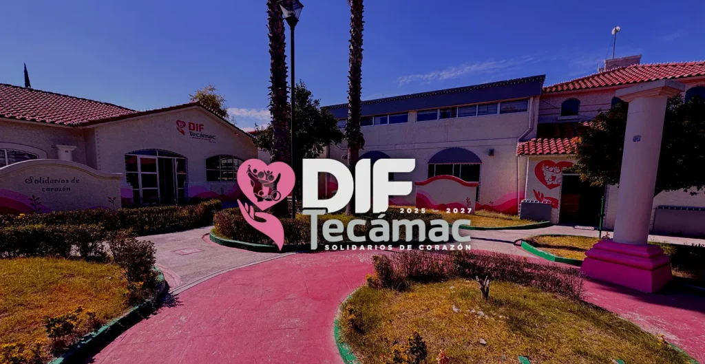 Bienvenidos al DIF del Municipio de Tecámac Estado de México